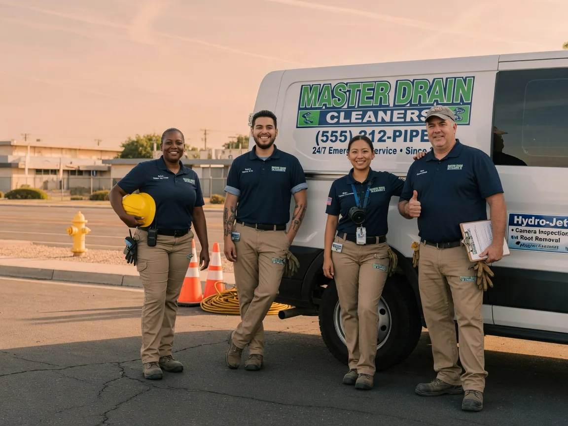 Drain Cleaning company in West Hartford, VT
